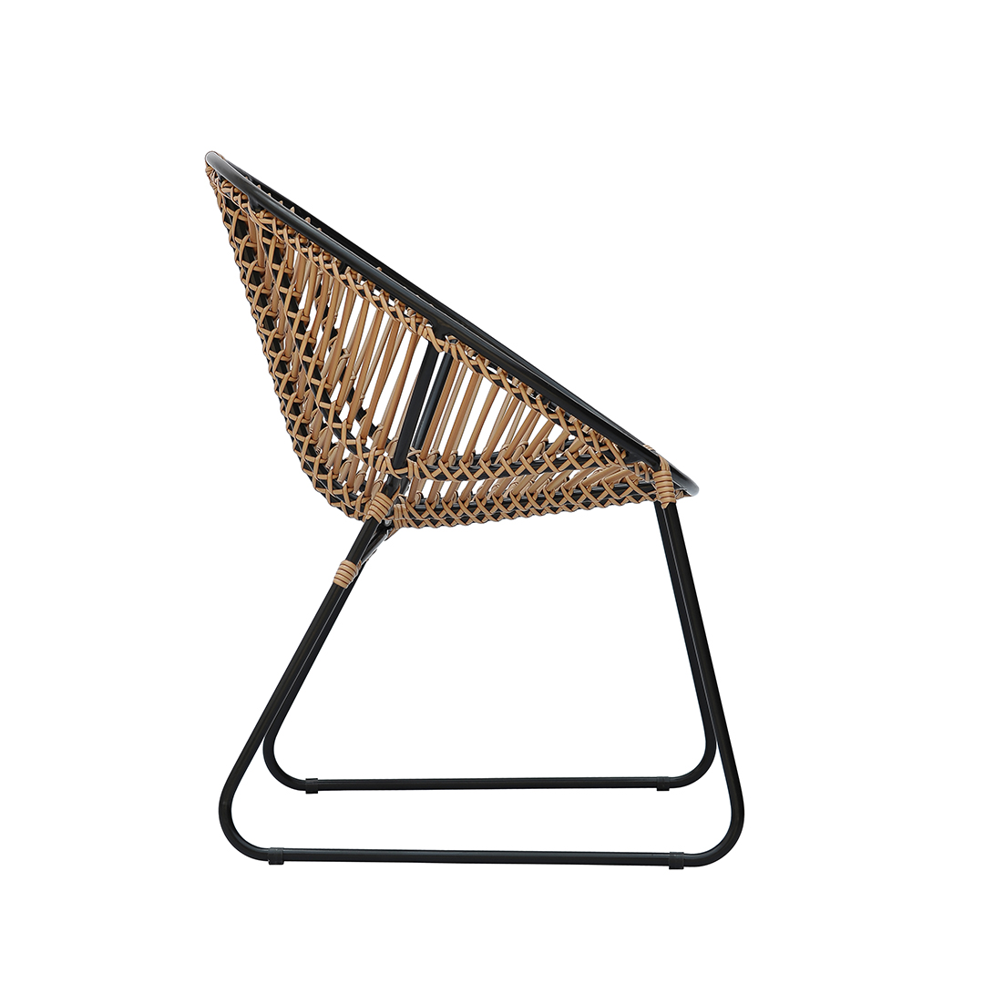 kourtis outdoor moon chair
