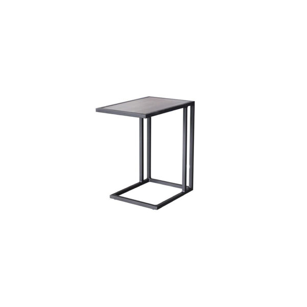 kourtis outdoor u ceramic side table living