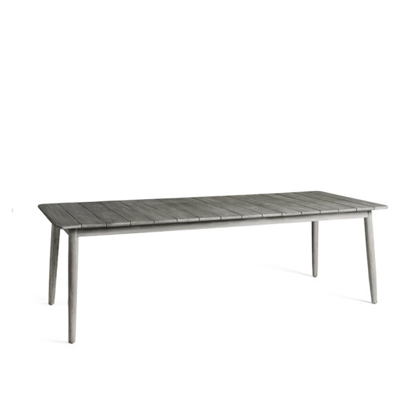 kourtis outdoor vince dining table woven