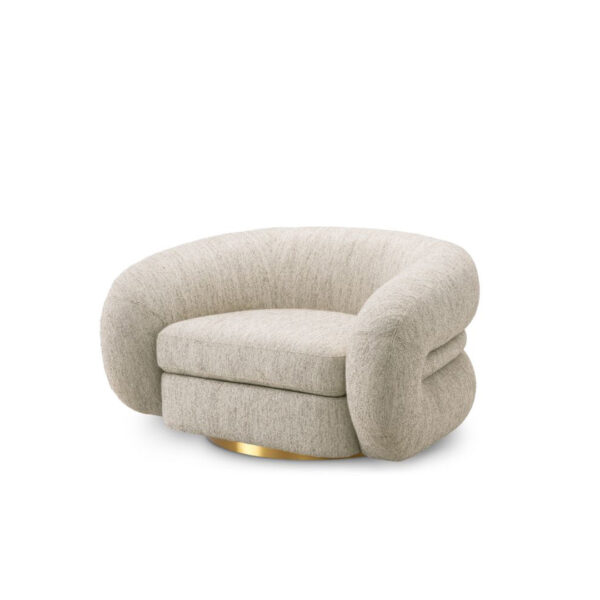 Kourtis Inhouse Eichholtz Πολυθρόνα Costenza