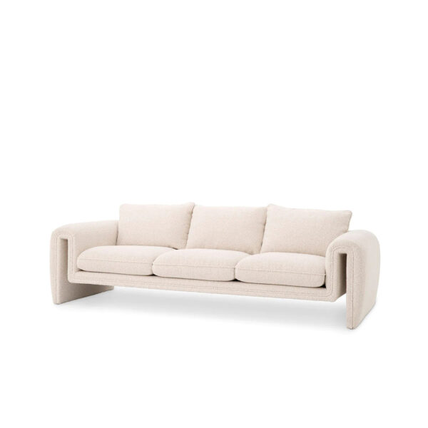 Kourtis Inhouse Eichholtz Καναπές Tondo