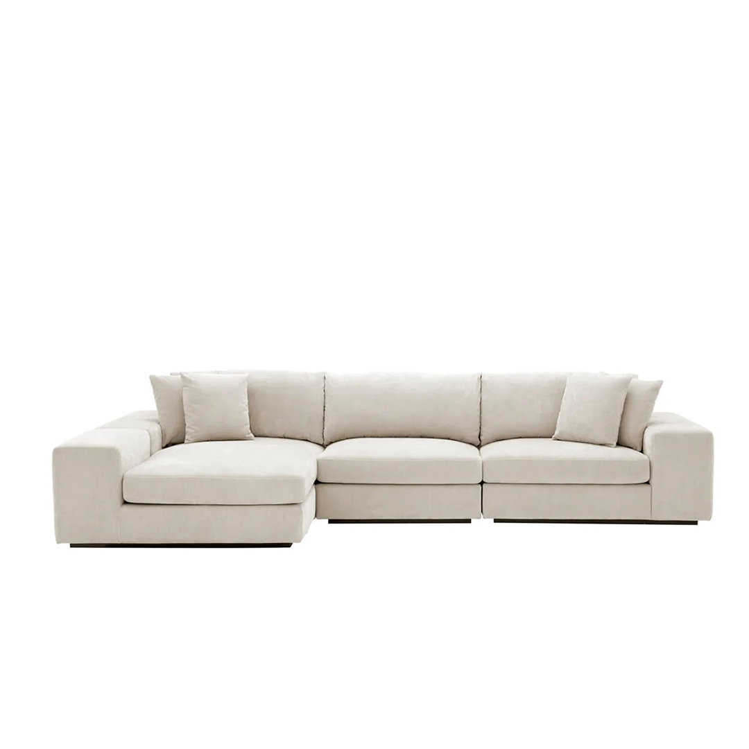 Kourtis Inhouse Eichholtz Καναπές Vista