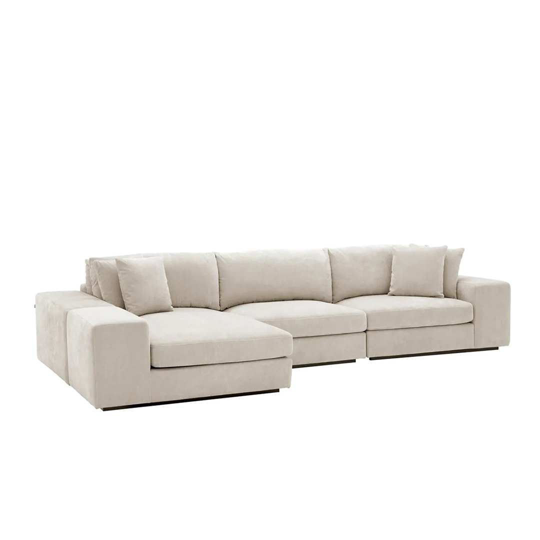 Kourtis Inhouse Eichholtz Καναπές Vista