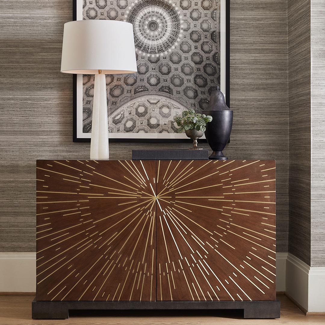 Kourtis Inhouse Theodore Alexander Stella Chest