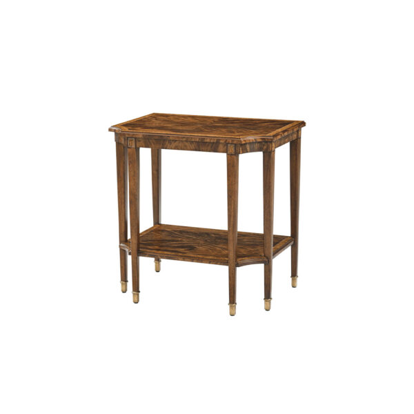 kourtis theodore alexander sloane end table 