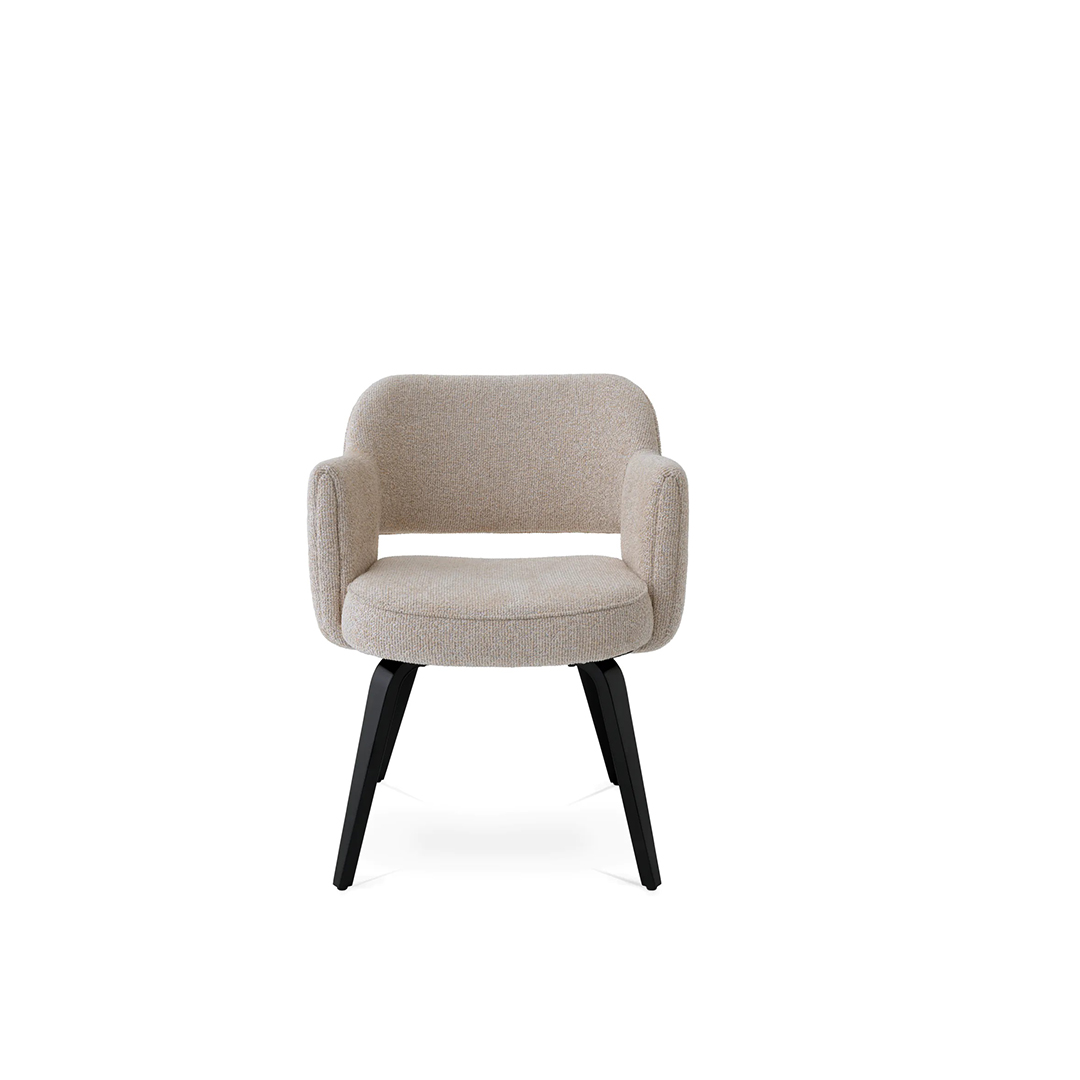 Kourtis Inhouse Eichholtz Καρέκλα Φαγητού Park