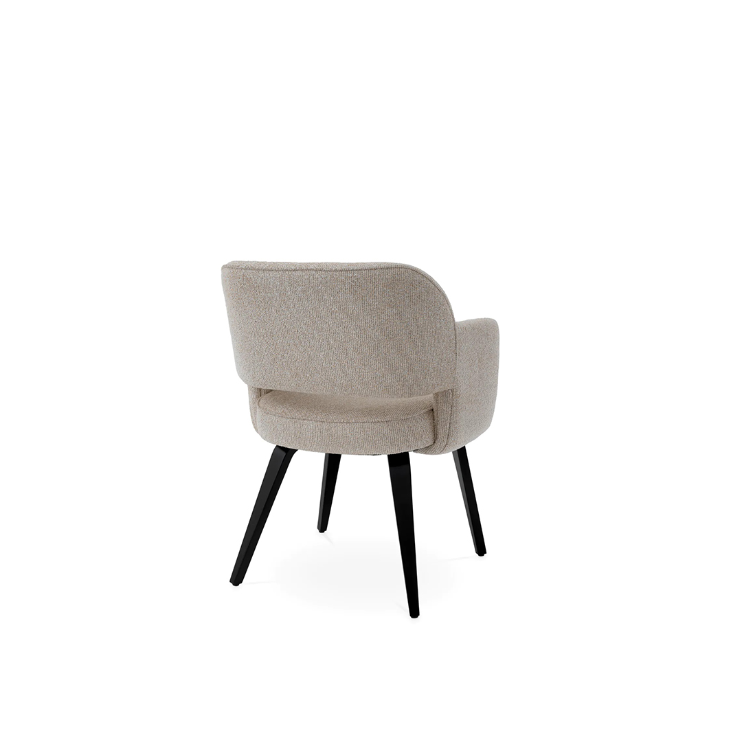 Kourtis Inhouse Eichholtz Καρέκλα Φαγητού Park