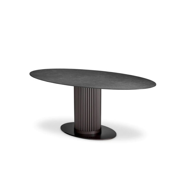 Kourtis Inhouse Eichholtz Τραπέζι Φαγητού Volterra