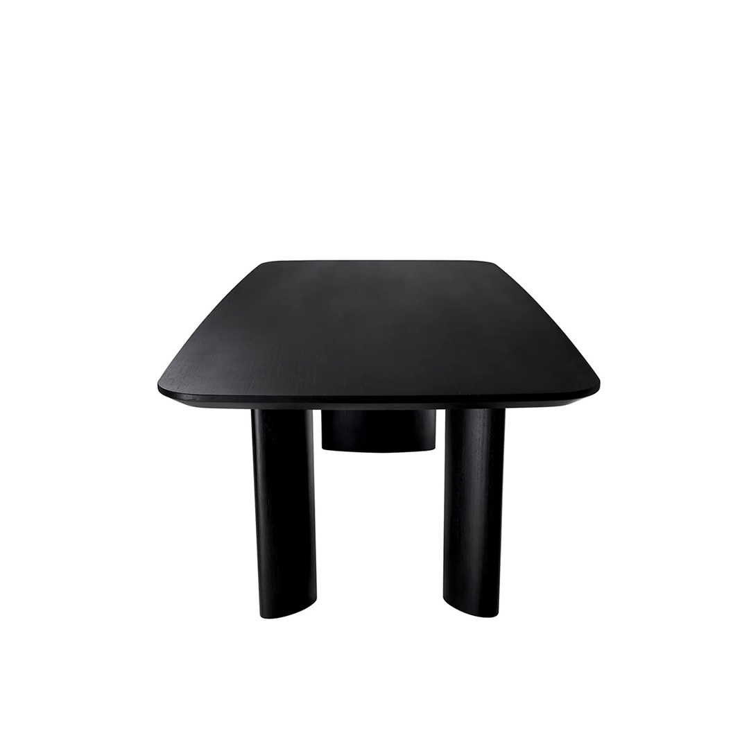 Kourtis Inhouse Eichholtz Τραπέζι Φαγητού Harmonie S