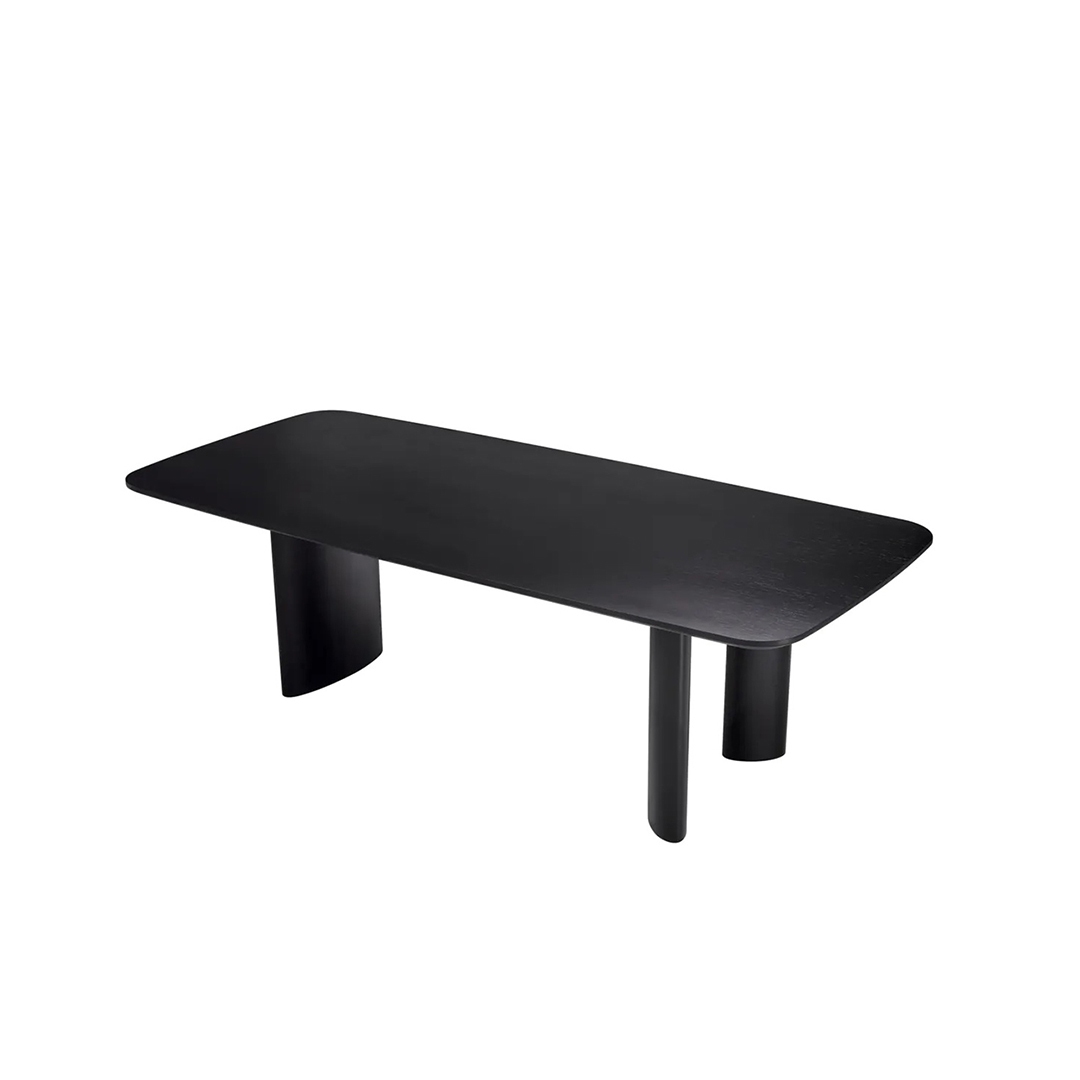 Kourtis Inhouse Eichholtz Τραπέζι Φαγητού Harmonie S