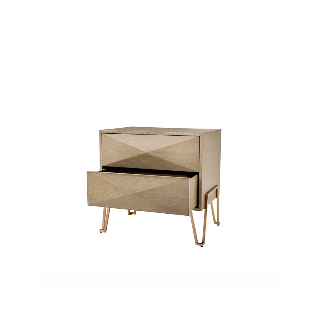 Kourtis Inhouse Eichholtz Nightstand Highland