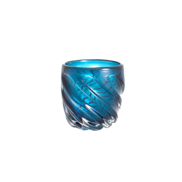 Kourtis Inhouse Eichholtz Βάζο Angelito S Μπλε