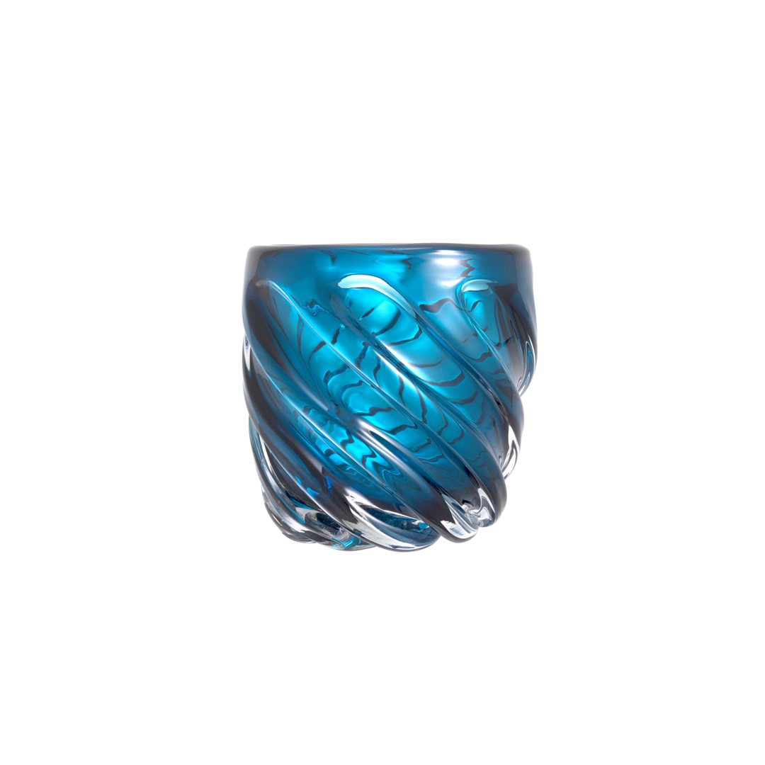 Kourtis Inhouse Eichholtz Βάζο Angelito S Μπλε