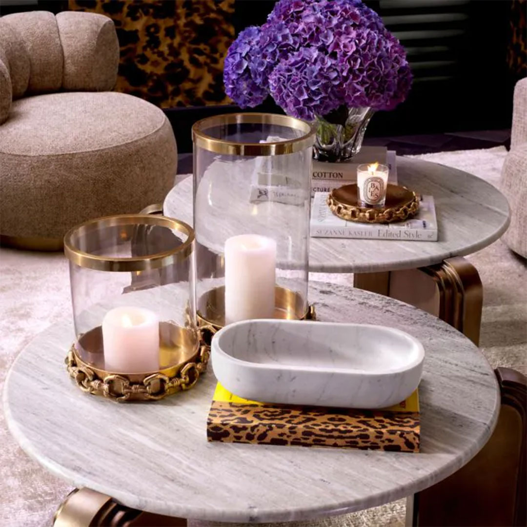 Eichholtz Κηροπήγιο Hurricane Clementine S - Image 2