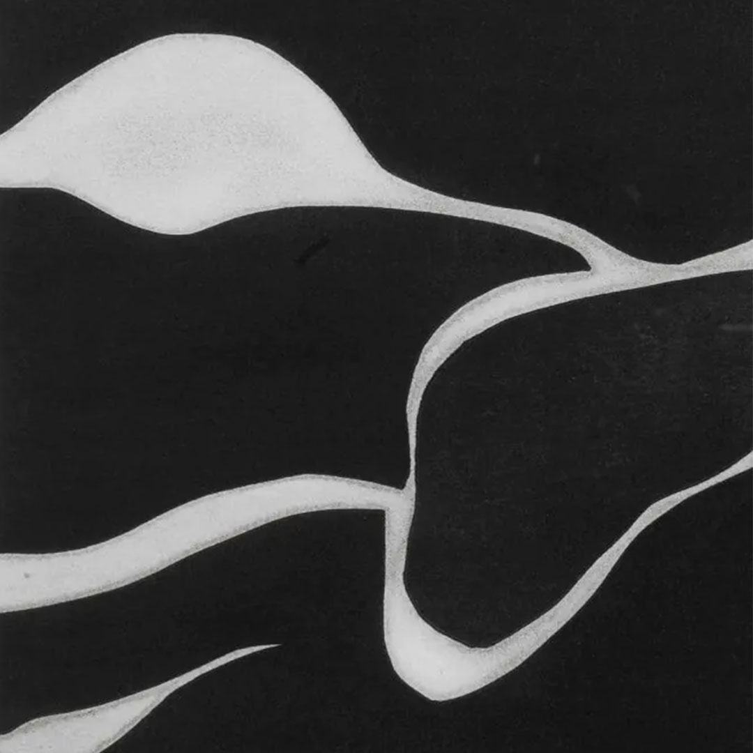 Eichholtz Print Litho: Tides in Sepia III - Image 2