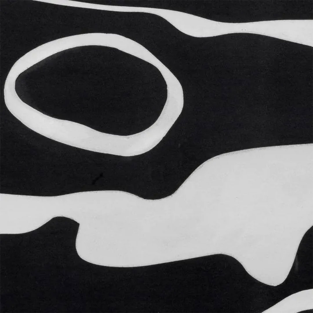 Eichholtz Print Litho: Tides in Sepia II - Image 2