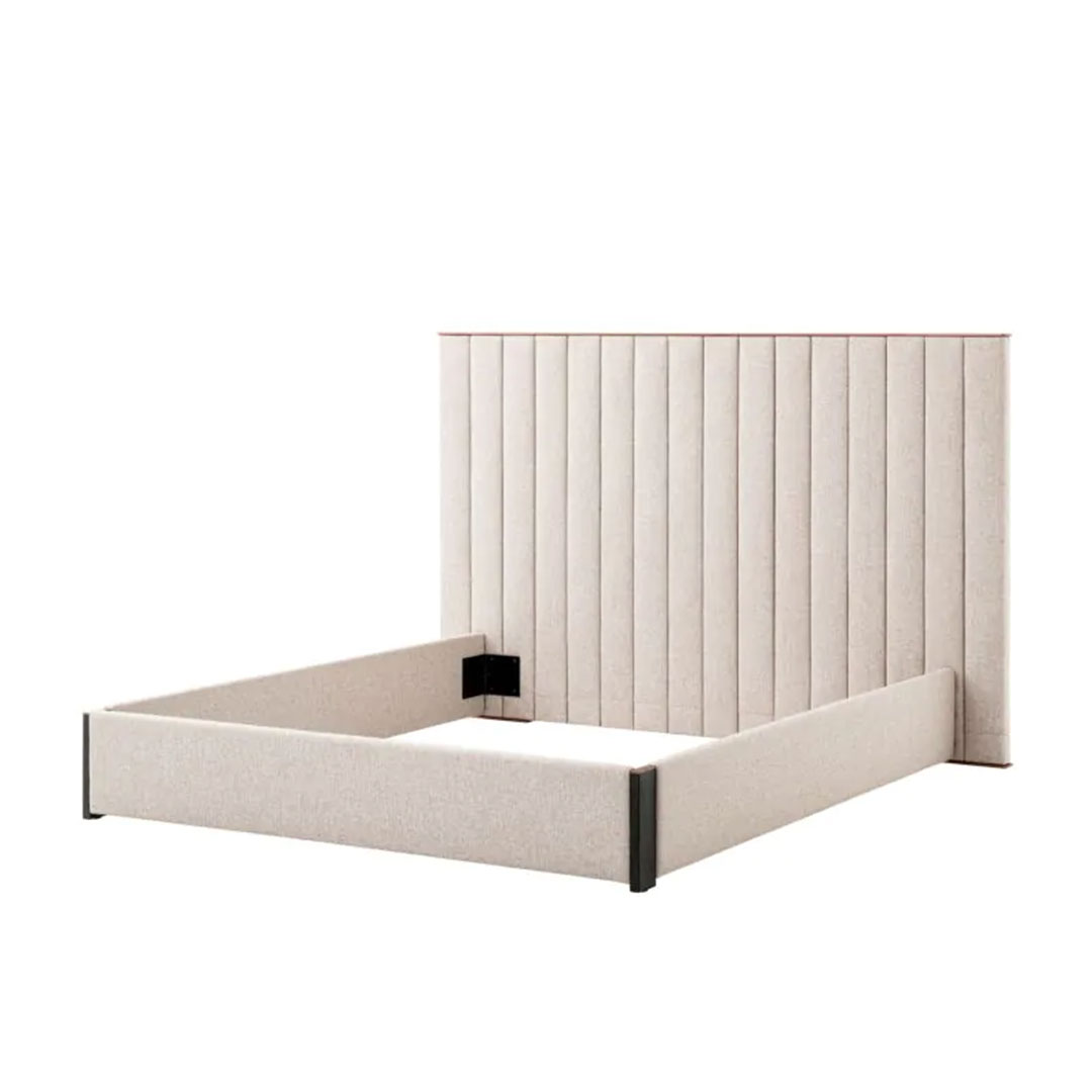 Eichholtz Elisio Bed - Image 3