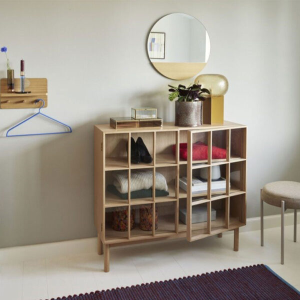 ΚΑΘΡΕΦΤΗΣ  CRESCENT OAK (Στρογγυλός)