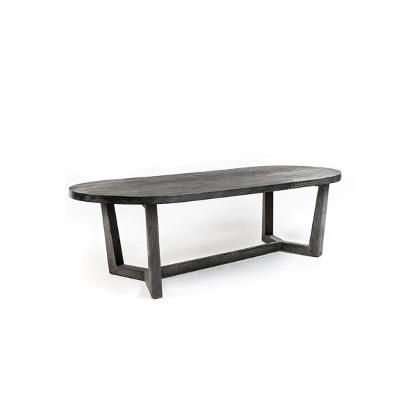 ΤΡΑΠΕΖΙ OVAL DAN