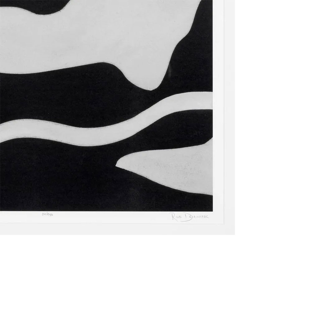 Eichholtz Print Litho: Tides in Sepia II - Image 3