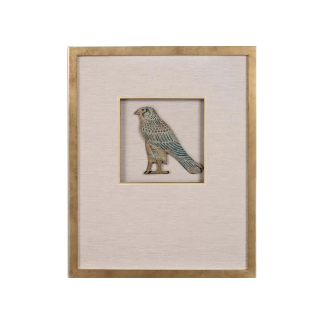 Eichholtz Wall Art Inlay Hermopolis set of 4 - Image 7