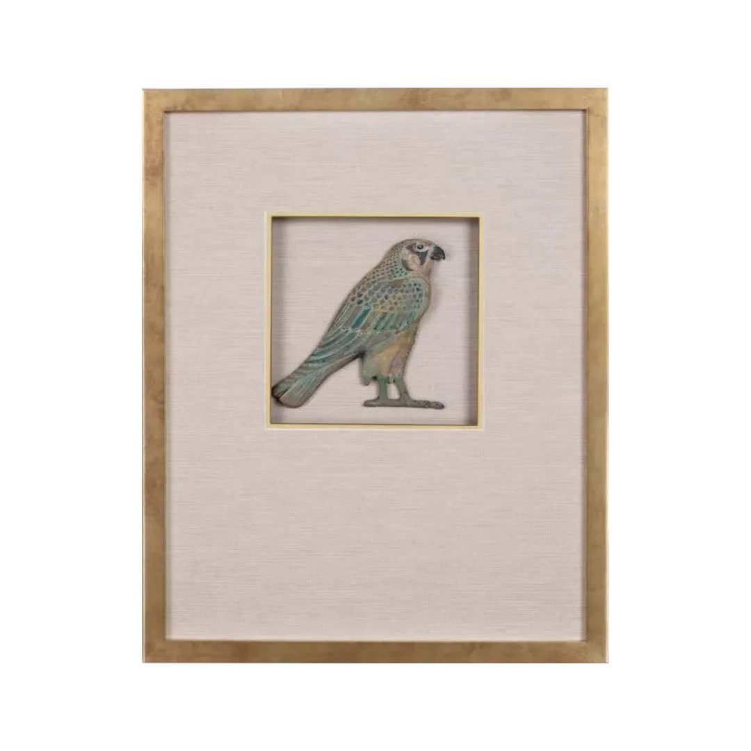 Eichholtz Wall Art Inlay Hermopolis set of 4 - Image 9