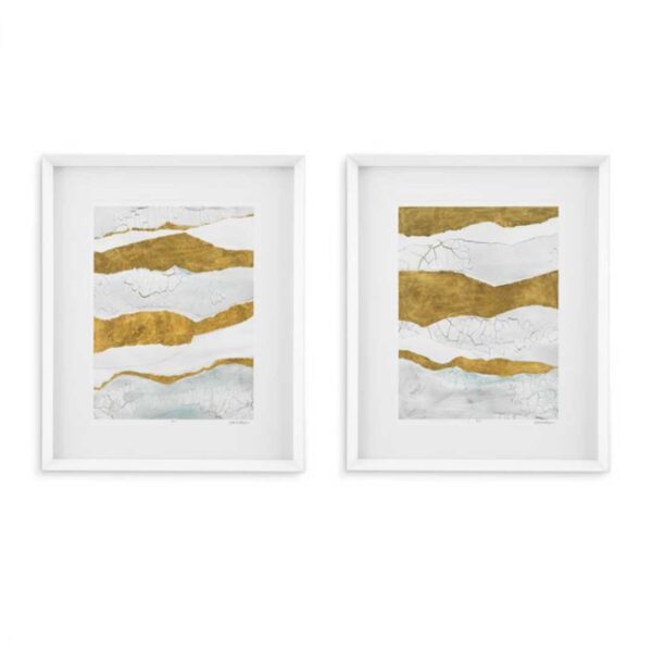 Eichholtz PRINTS Rift Valley by Vanna Lam σετ των 2