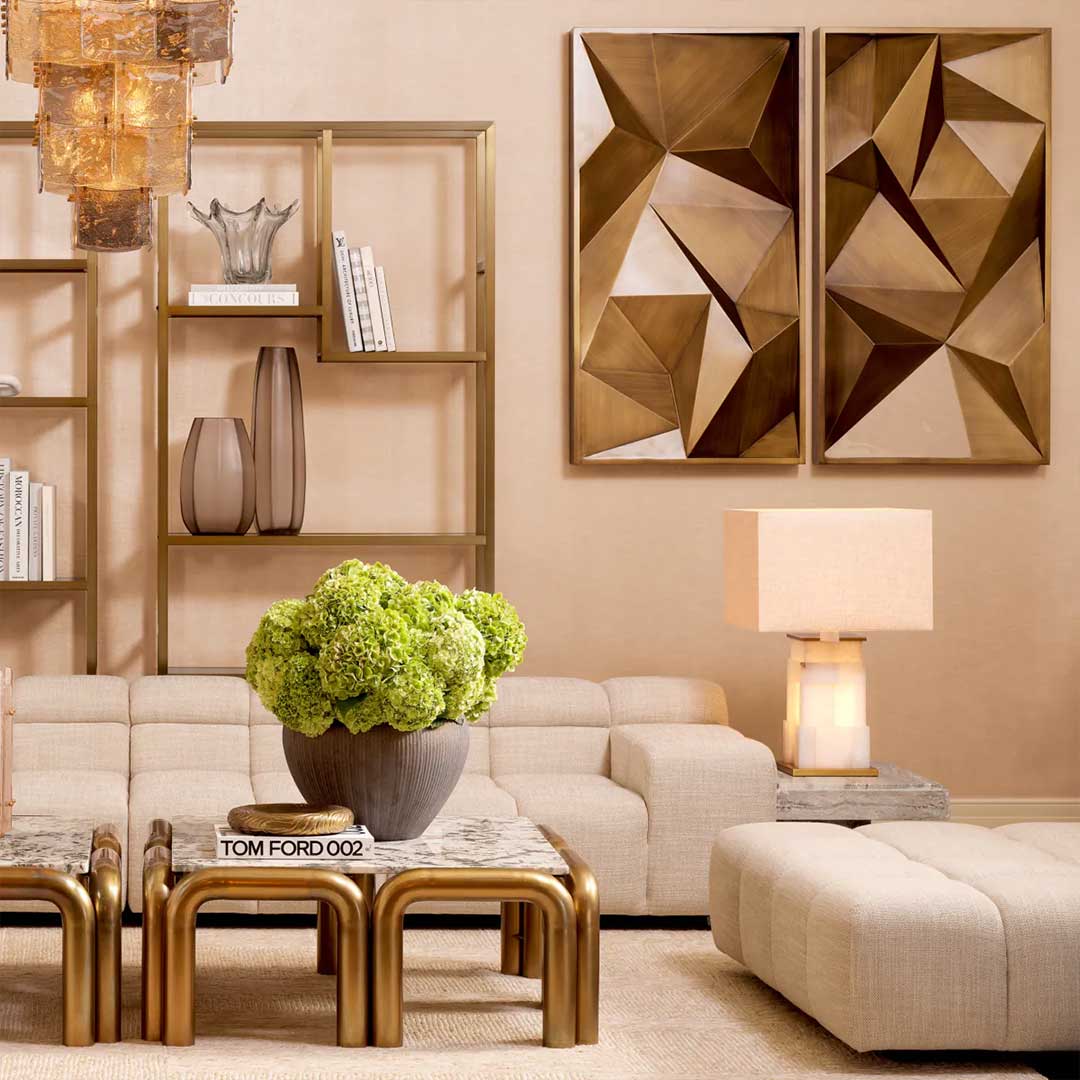 Eichholtz ΠΙΝΑΚΑΣ BRAVURA - Image 2