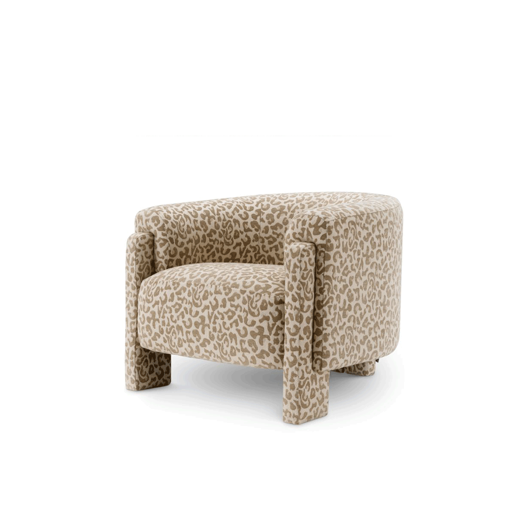 EICHHOLTZ Πολυθρόνα Hazelwood