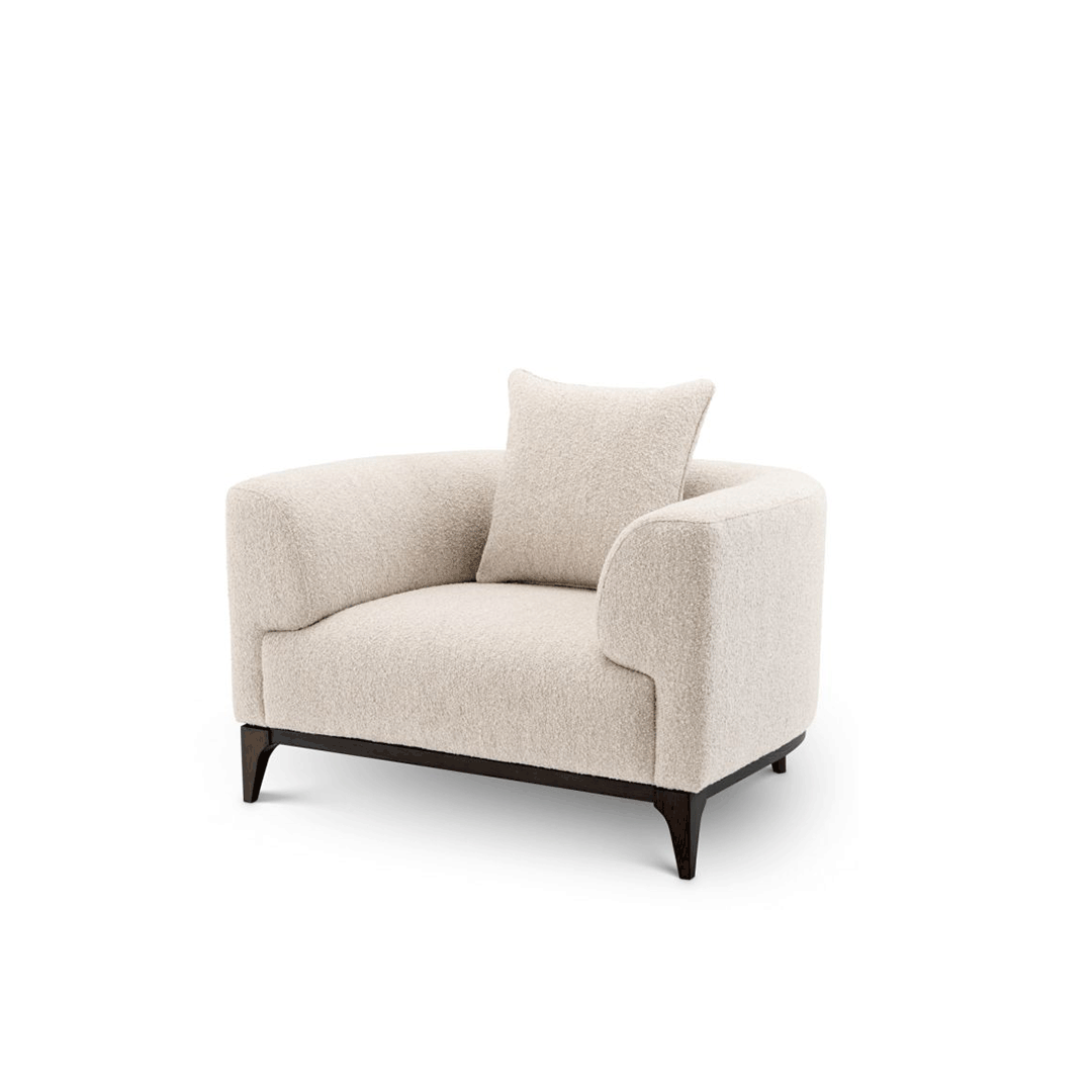 EICHHOLTZ Πολυθρόνα Brannan