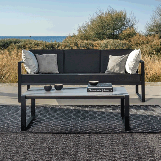 Kourtis Outdoor Sofa Ethic