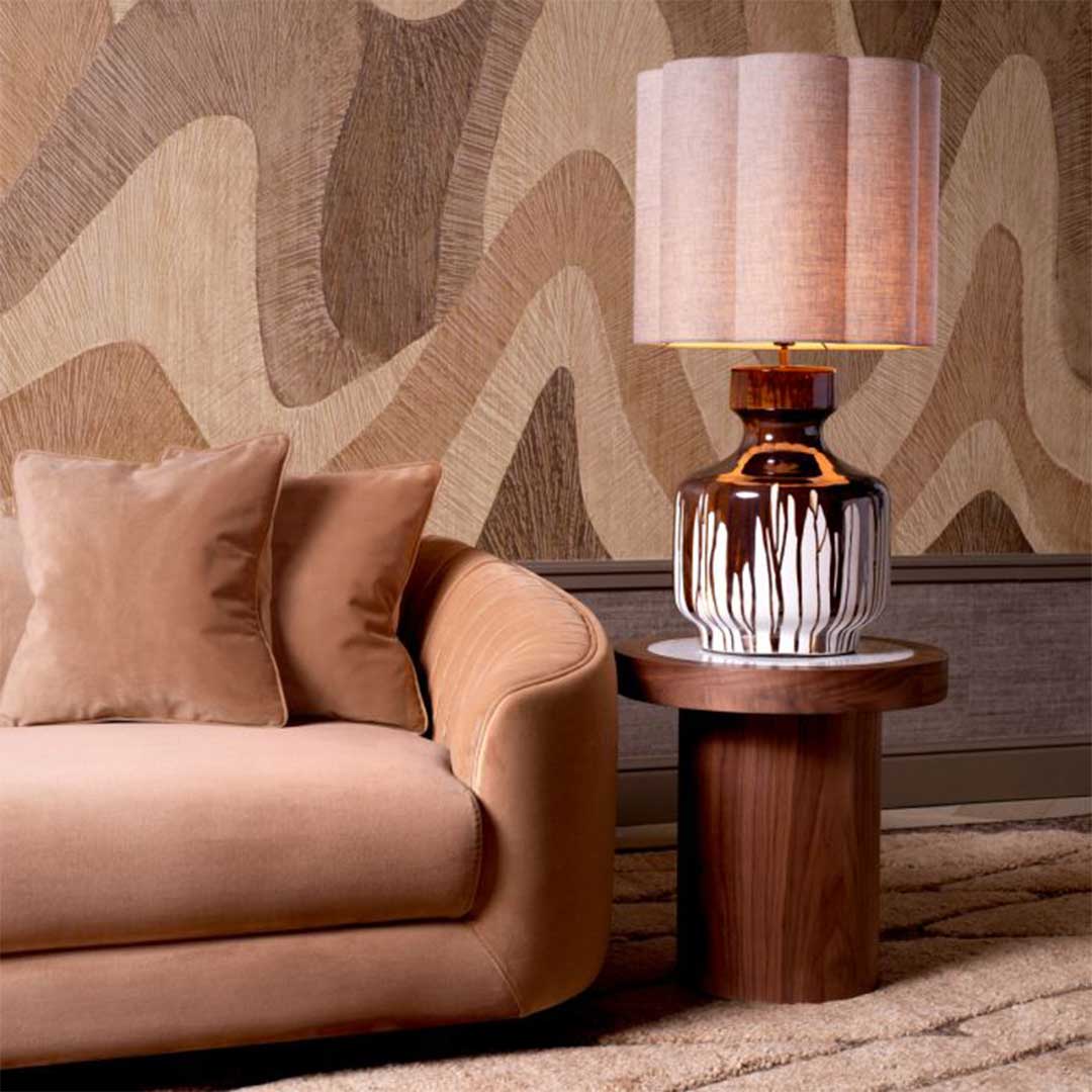 EICHHOLTZ Πλαινο Τραπέζι Presedio - Image 2