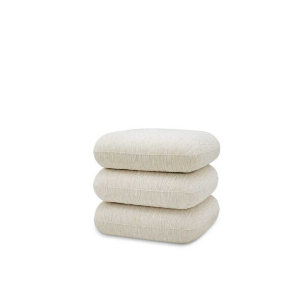 EICHHOLTZ ΣΚΑΜΠΟ Greenwich Pelton jacquard off-white