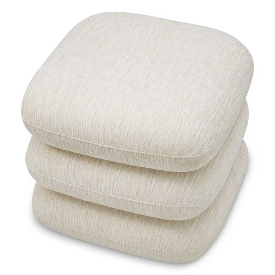 EICHHOLTZ ΣΚΑΜΠΟ Greenwich Pelton jacquard off-white - Image 5