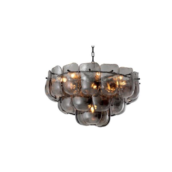 Eichholtz Φωτιστικο Οροφης Gustave Smoked-colored