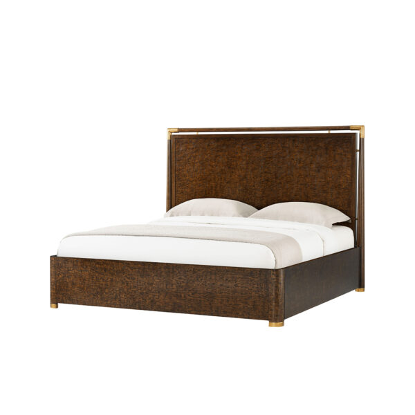 Theodore Alexander Kesden Wood κρεβάτι