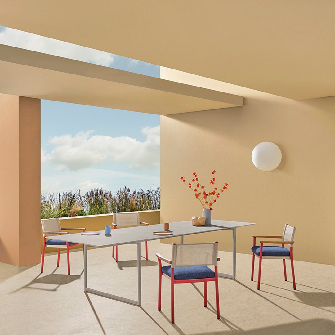 Pedrali Dining Table Toa - Image 2