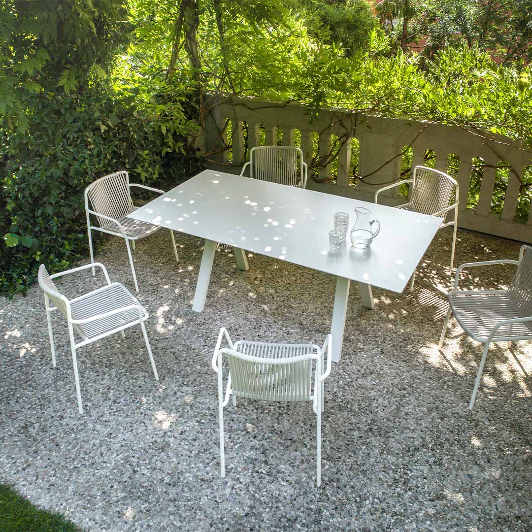 Pedrali τραπέζι τραπεζαρίας Arki - Image 2