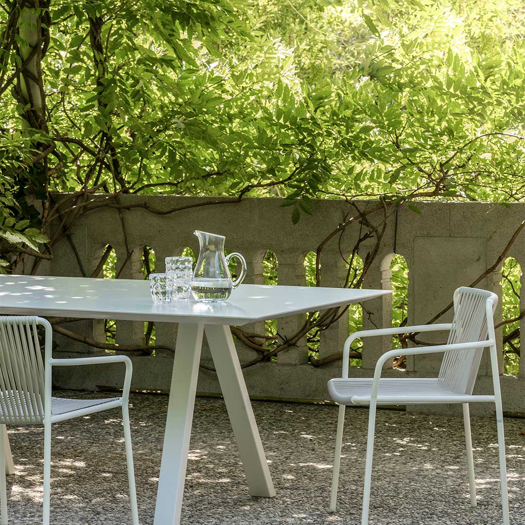 Pedrali τραπέζι τραπεζαρίας Arki - Image 3