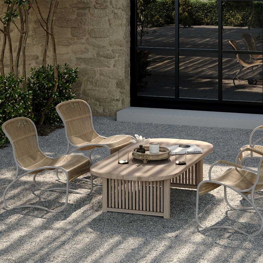 Outdoor by Kourtis ΤΡΑΠΕΖΙ Kosa - Image 3