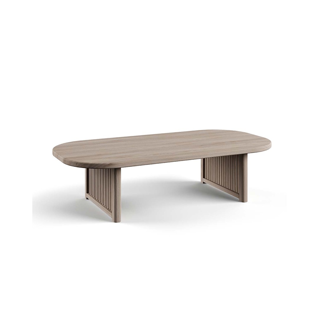 Outdoor by Kourtis ΤΡΑΠΕΖΙ Kosa