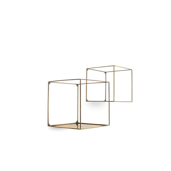 Eichholtz Outdoor ΔΙΑΚΟΣΜΗΤΙΚΑ ΤΟΙΧΟΥ ΤΕΤΡΑΓΩΝΑ ΣΕΤ ΤΩΝ 2