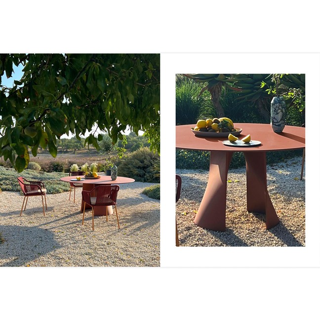 Pedrali Τραπέζι Τραπεζαρίας Anemos - Image 7