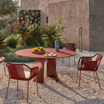 Pedrali Τραπέζι Τραπεζαρίας Anemos - Image 3