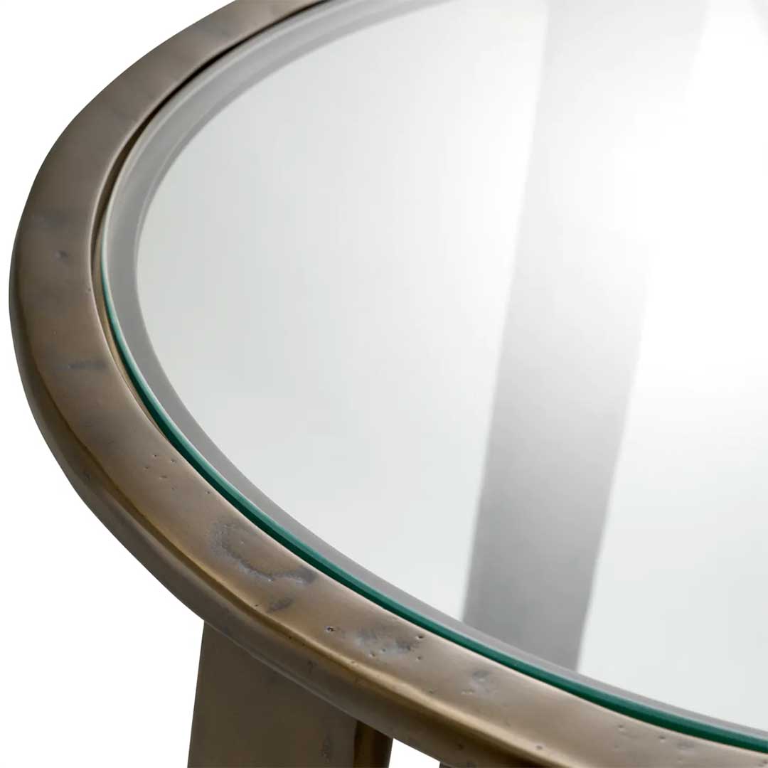 Eichholtz ΠΛΑΙΝΟ ΤΡΑΠΕΖΙ Cambronne - Image 5