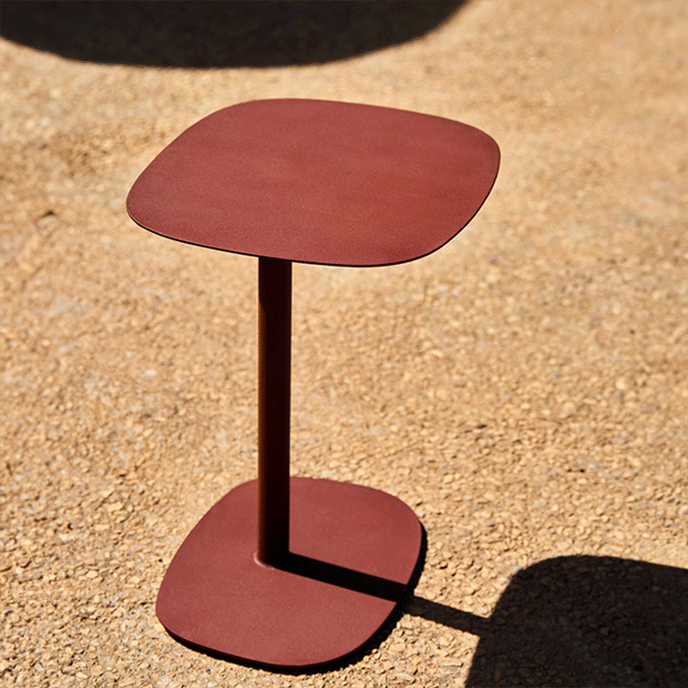 Outdoor by Kourtis Πλαινό ΤΡΑΠΕΖΙ VARA - Image 5