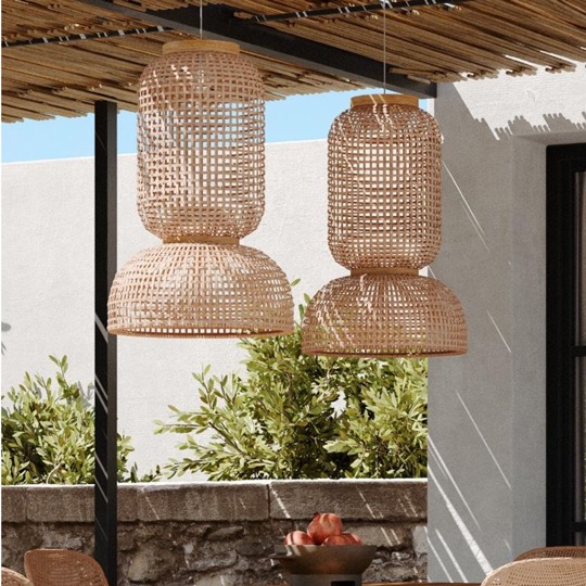 Outdoor by Kourtis Φωτιστικό Glenn Tall - Image 2