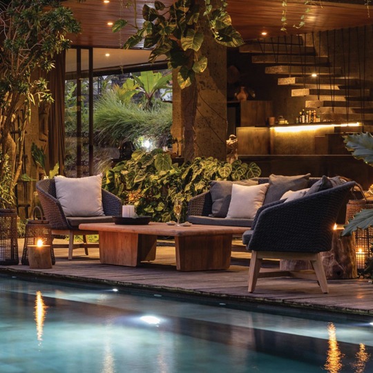 Outdoor by Kourtis ΤΡΑΠΕΖΙ BLOCK - Image 2