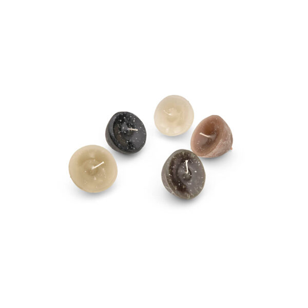 Gommaire Floating Candles Egg Small