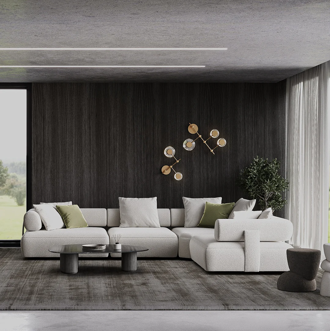 OLTA ΚΑΝΑΠΕΣ GOYA - Image 2